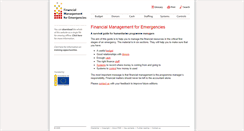 Desktop Screenshot of fme-online.org